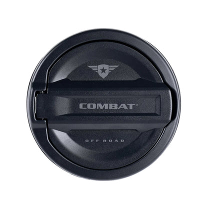 2018-2023 Jeep Wrangler JL/JLU Combat Off Road Fuel Door Cover