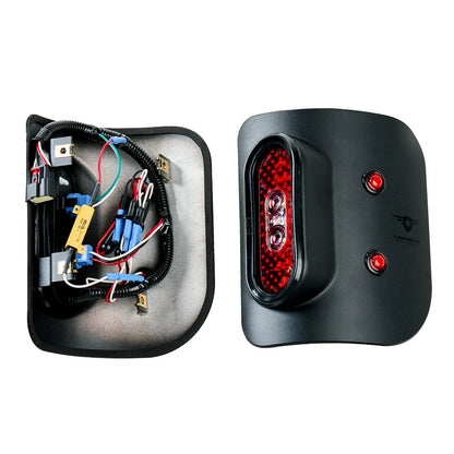 Jeep JT Gladiator Off Road LED Tail Light Kit 2020+