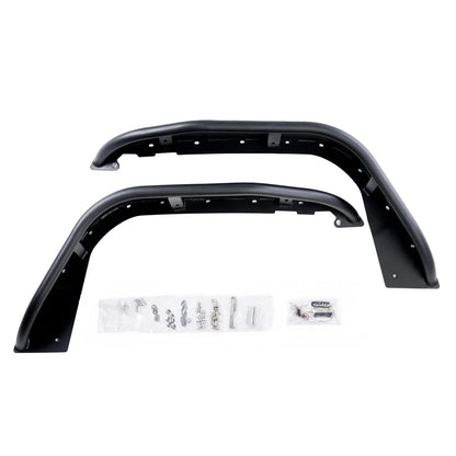 Jeep JT Gladiator Aluminum Fender Kit I Front Black