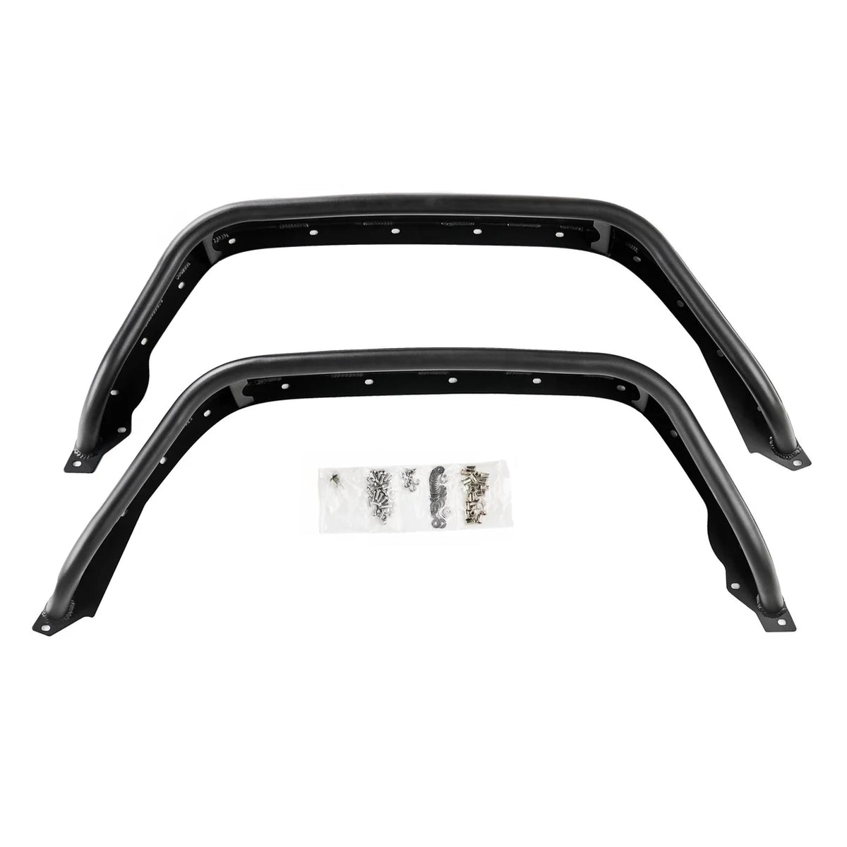 Jeep JT Gladiator Aluminum Fender Kit I Front Black