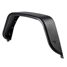 2020+ Jeep Gladiator JT Black Aluminum Rear Fenders