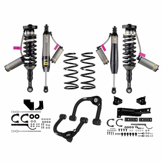 ARB BP51 3In Heavy Kit Incl Upper Control Arms