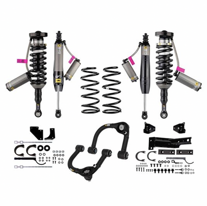 ARB BP51 3In Heavy Kit Incl Upper Control Arms