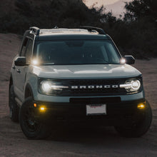 Baja Designs 21+ Ford Bronco Sport S1 Spot LED Light Pods