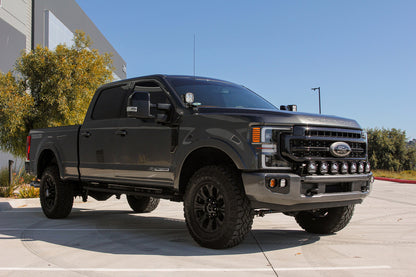 Baja Designs 2020+ Ford Super Duty 7 XL Linkable Light Kit w/ Upfitter