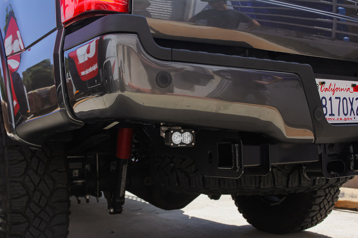 Baja Designs 2017+ Ford Super Duty S2 Sport Dual Reverse Kit w/ Upfitter