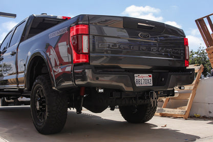 Baja Designs 2017+ Ford Super Duty S2 Sport Dual Reverse Kit w/ Upfitter