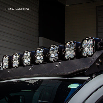 Baja Designs Prinsu Roof Rack 7 XL Linkable Light Kit (Fits Any Prinsu Rack)