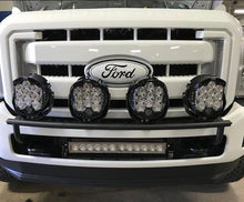 Baja Designs Ford S8 20 Inch Bumper Light Kit - Ford 2011-2016 F-250/350 Super Duty