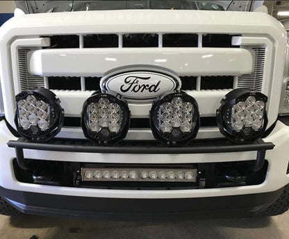 Baja Designs Ford S8 20 Inch Bumper Light Kit - Ford 2011-2016 F-250/350 Super Duty