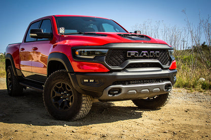 Baja Designs 2019-2024 Dodge Ram Rebel 1500 S2 Dual Fog Pocket Kit - Clear Lens