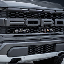 Baja Designs 2021+ Ford Raptor S8 Behind Grill Kit -10in. Clear D/C