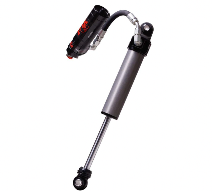 FOX 2.5 PES DSC EVO Front Shocks | 2024+ Ineos Grenadier