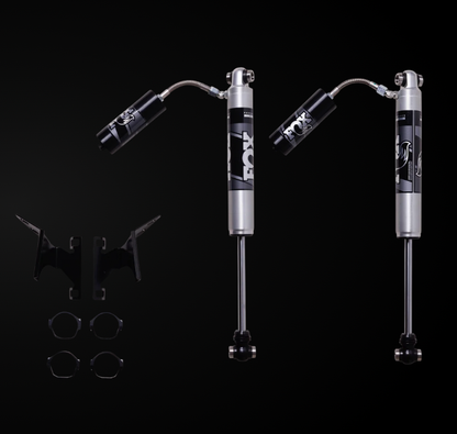 FOX 2.0 Front Reservoir Shocks | 2024+ Ineos Grenadier