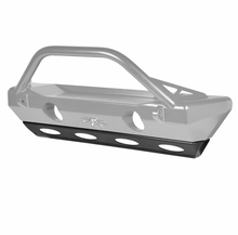 PRE-ORDER: Poison Spyder Front JK BRAWLER-LITE Bumper Skid Plate (Black)