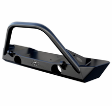 PRE-ORDER: Front JK BRAWLER-LITE Bumper (Black)