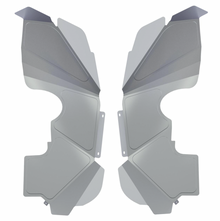 PRE-ORDER: Poison Spyder Front JK Inner Fenders (Raw)