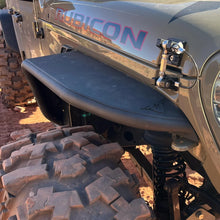 Jeep JT Gladiator Aluminum Fender Kit I Front Black
