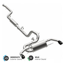 MagnaFlow 19702 Cat-Back OVERLAND Series Exhaust | 2024–2026 INEOS Grenadier