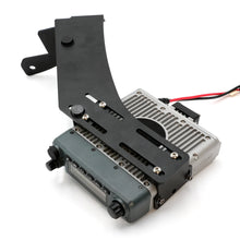 INEOS Grenadier Mobile Radio Mount | No-Drill Installation