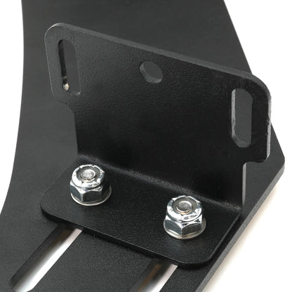 INEOS Grenadier Mobile Radio Mount | No-Drill Installation