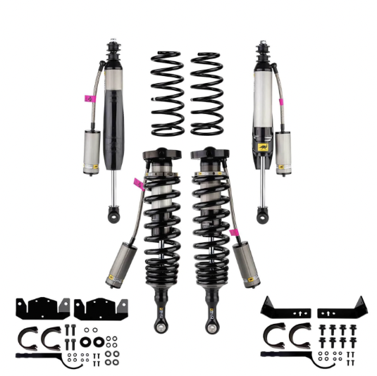 ARB LC200 BP-51 Light Kit with KDSS