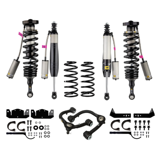 ARB BP51 Heavy Kit W/Kdss Incl Upper Control Arms