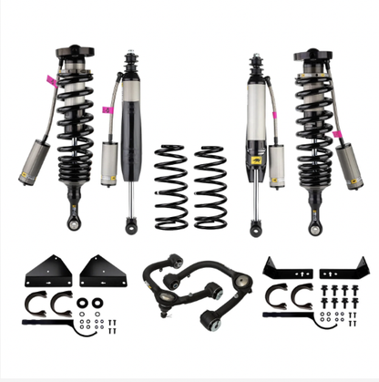ARB BP-51 Light Kit with KDSS Including Upper Control Arms
