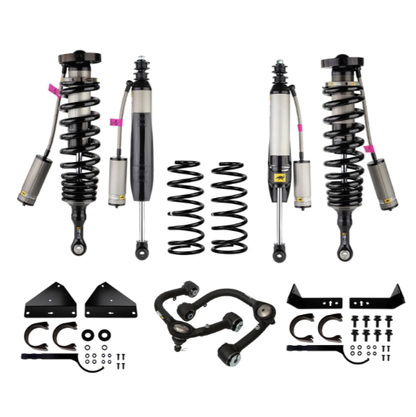 ARB BP51 Heavy Kit Incl Upper Control Arms