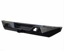 PRE-ORDER: Poison Spyder Rear JK BRUISER Bumper (Black)