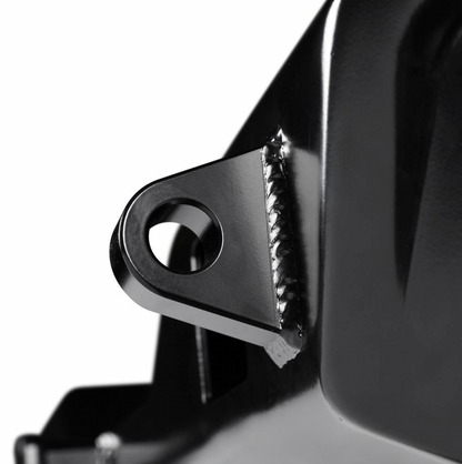 PRE-ORDER: Poison Spyder Rear JK BRUISER Bumper (Black)