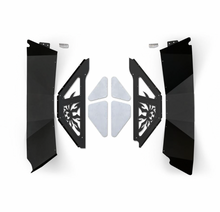 PRE-ORDER: Poison Spyder Rear JK Inner Fenders (Black)