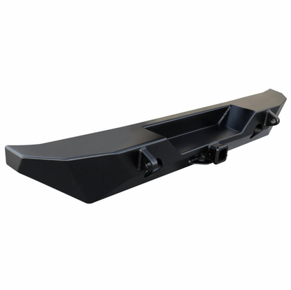 PRE-ORDER: Poison Spyder Rear JK ROCK BRAWLER II Bumper (Black)