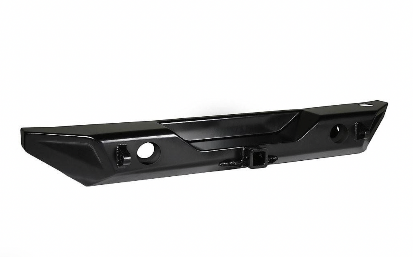 PRE-ORDER: Poison Spyder Rear JL CRAWLER Bumper (Black)
