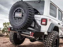 PRE-ORDER: Poison Spyder Rear JL CRAWLER Bumper (Black)