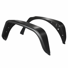 PRE-ORDER: Poison Spyder Rear JL CRUSHER Flares (Black)