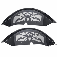 PRE-ORDER: Poison Spyder Rear JL/JT INNER Fenders (Black)