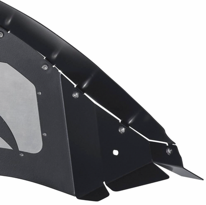 PRE-ORDER: Poison Spyder Rear JL/JT INNER Fenders (Black)