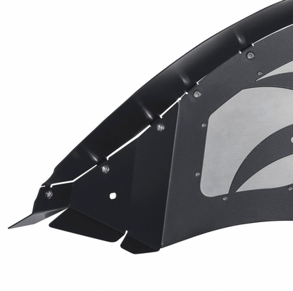 PRE-ORDER: Poison Spyder Rear JL/JT INNER Fenders (Black)