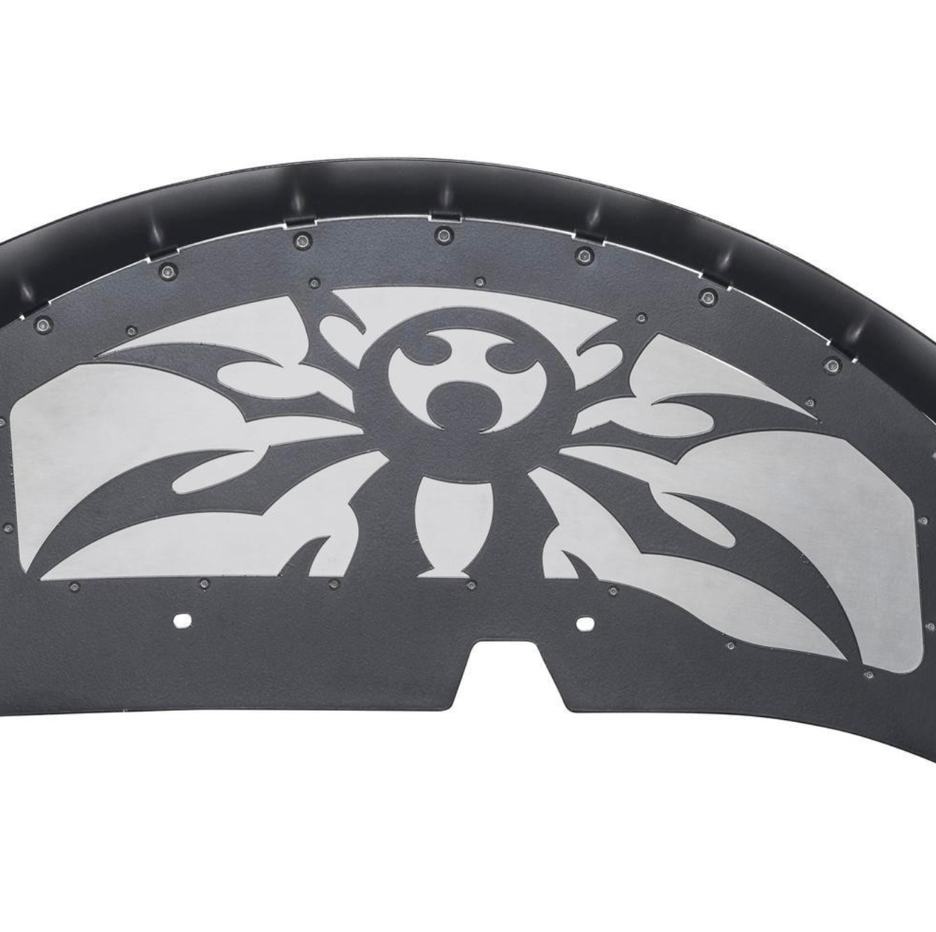 PRE-ORDER: Poison Spyder Rear JL/JT INNER Fenders (Black)