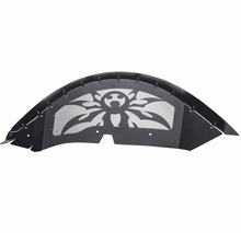 PRE-ORDER: Poison Spyder Rear JL/JT INNER Fenders (Black)