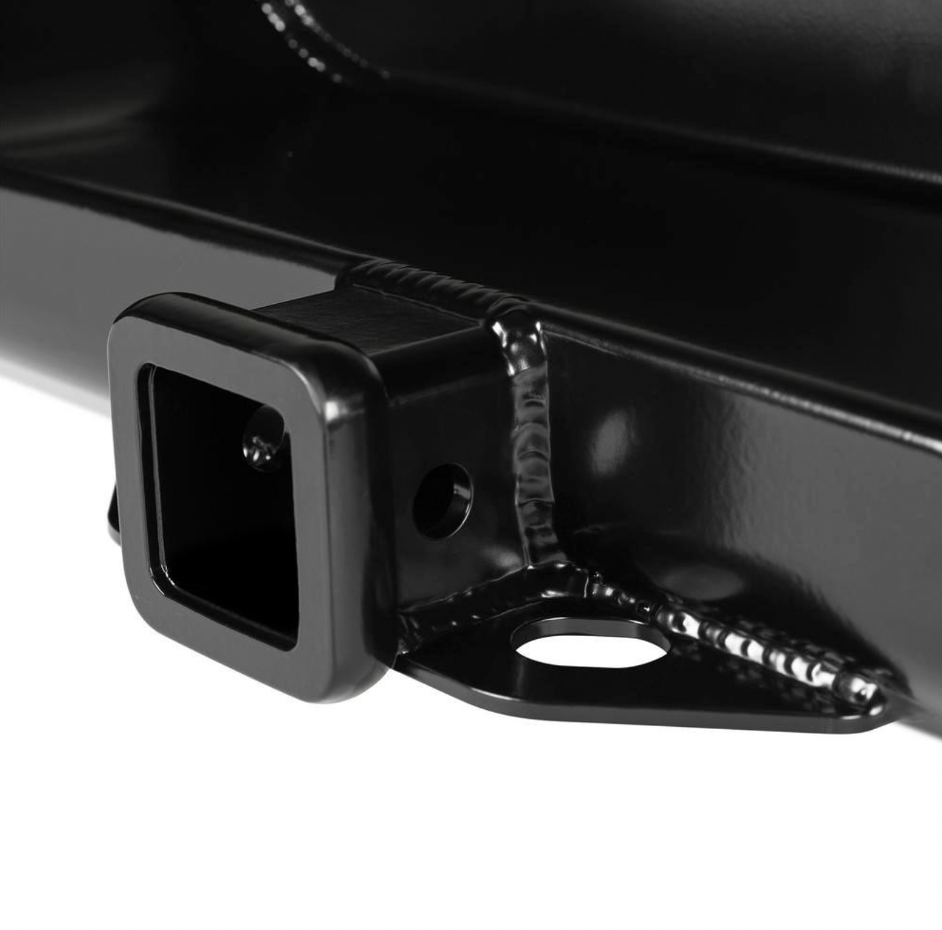 PRE-ORDER: Rear JL BRUISER Bumper (Black)