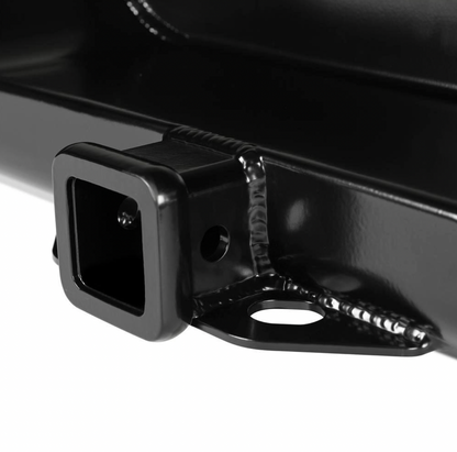 PRE-ORDER: Rear JL BRUISER Bumper (Black)