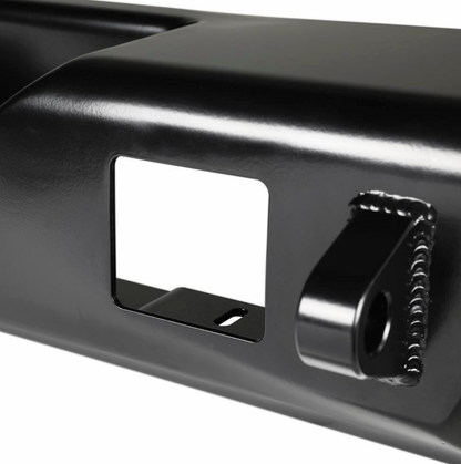 PRE-ORDER: Rear JL BRUISER Bumper (Black)
