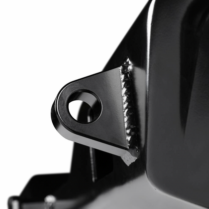 PRE-ORDER: Rear JL BRUISER Bumper (Black)