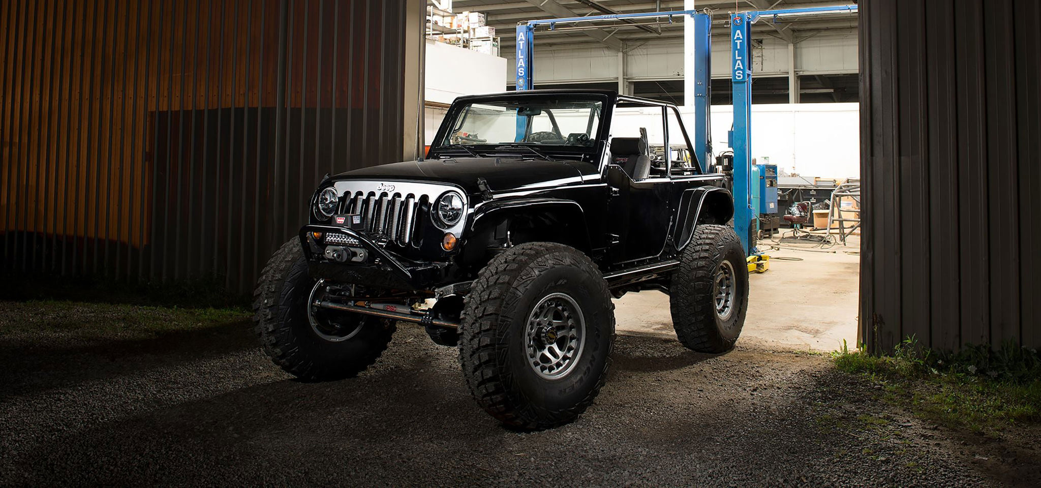 Unlimited Offroad Centers Jeep Accessories and Upgrades