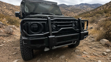 Steelcraft | Ineos Grenadier Bull Bar | Black | 56030M