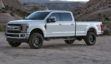 Fabtech 17-26 Ford F250/350 4WD Diesel 2.5in Budget Coil Kit w/Shk Ext