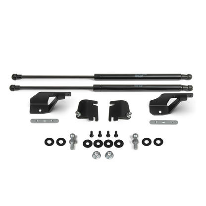 Rival 2018-2025 Jeep Wrangler JL &amp; JT Hood Lifts
