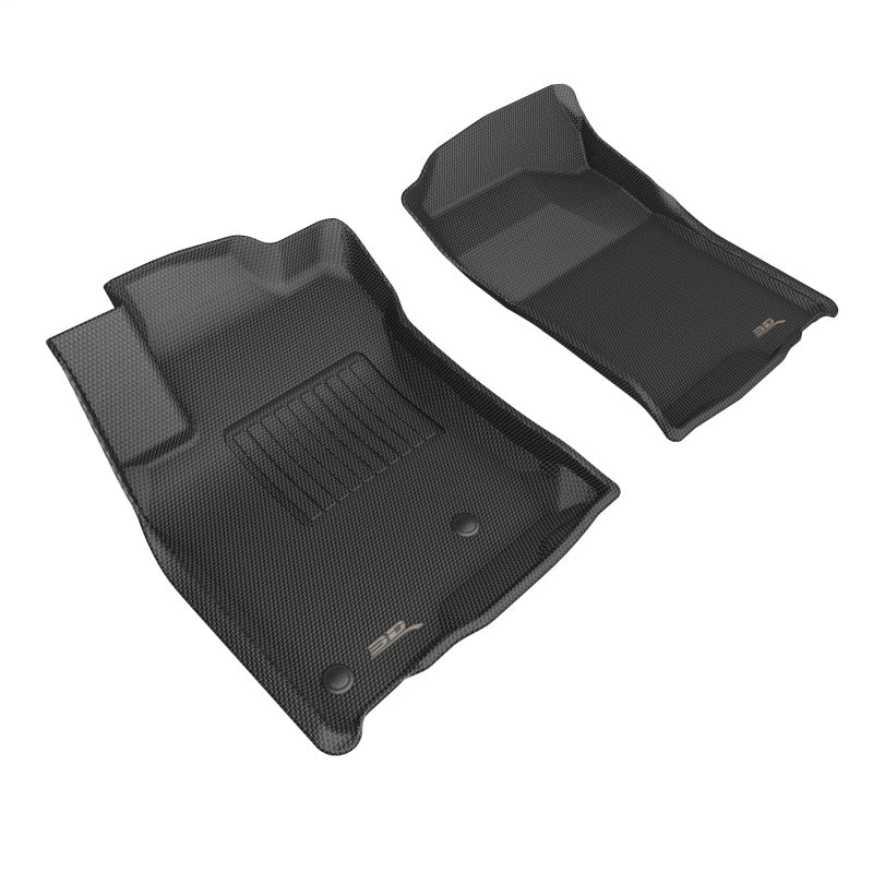 3D MAXpider 03-09 Lexus Gx470 Kagu Black R1